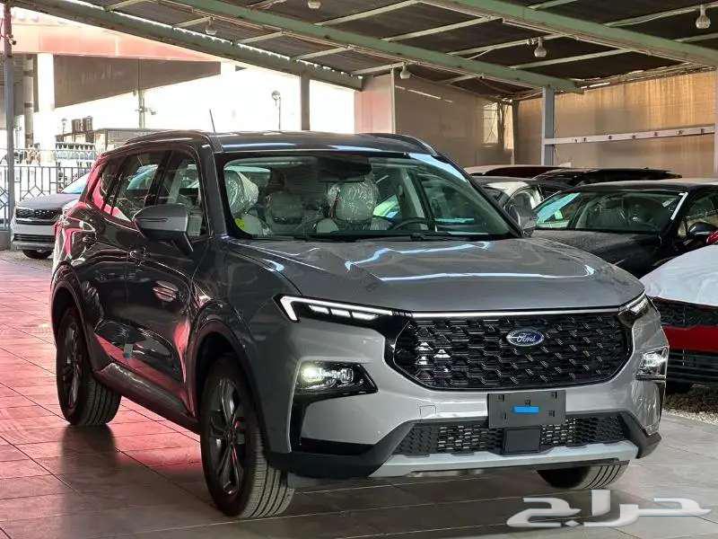 فورد تريتوري 2025 امبيانتي كاش واقساط63699259122819114