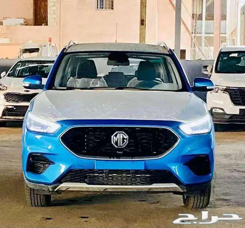 ام جي ZS موديل 2024 كاش وتمويل اقل الاسعار63699243893761110