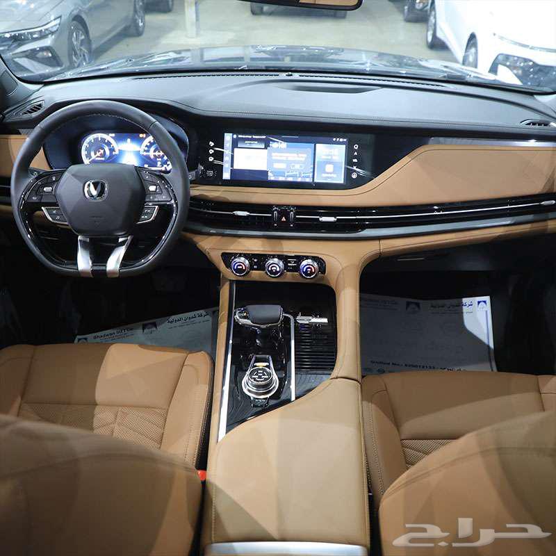 Changan CS95 Royal Model 202663699246461571111