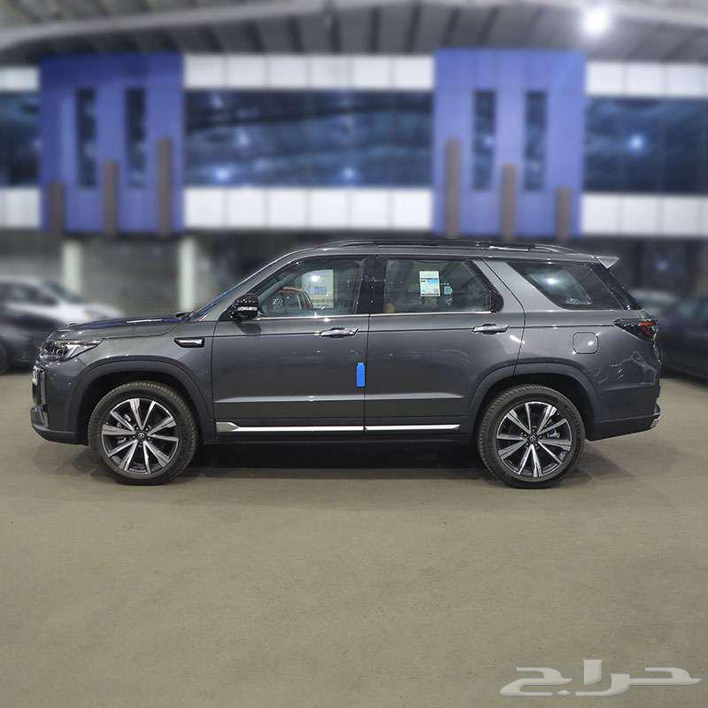 Changan CS95 Royal Model 202663699246461571114
