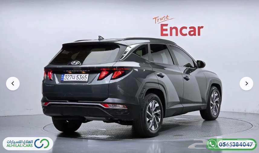 Hyundai Tucson Diesel S 113 Code63699257519746114