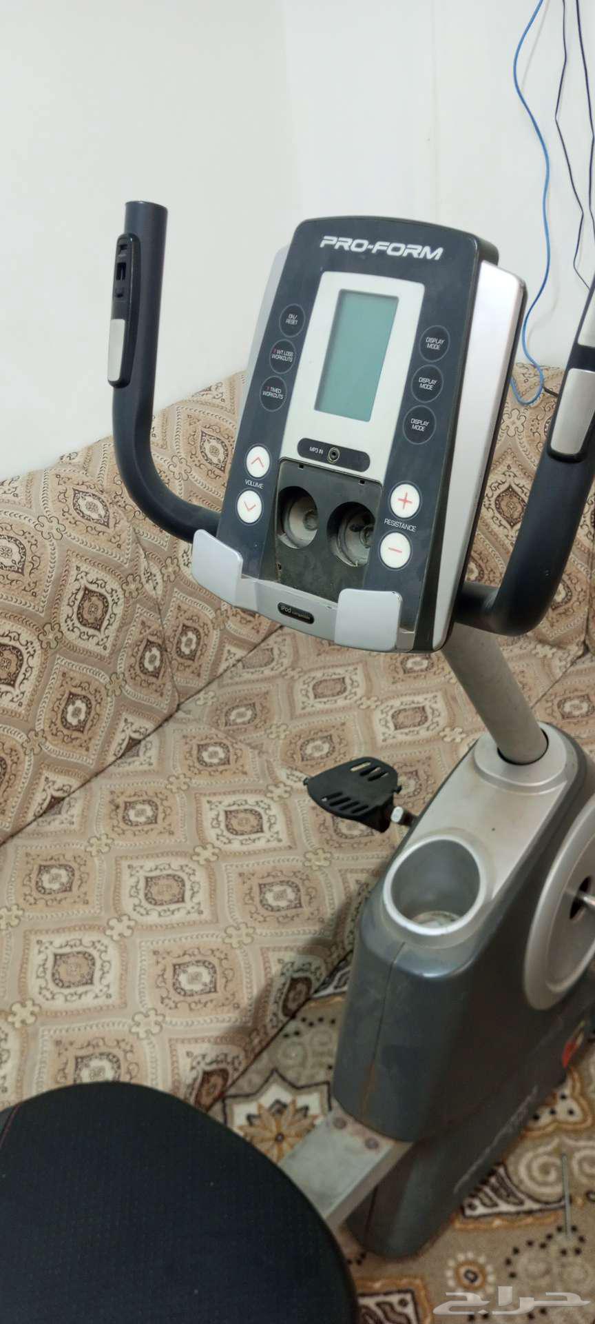 Exercise Bike Device63667537979907111