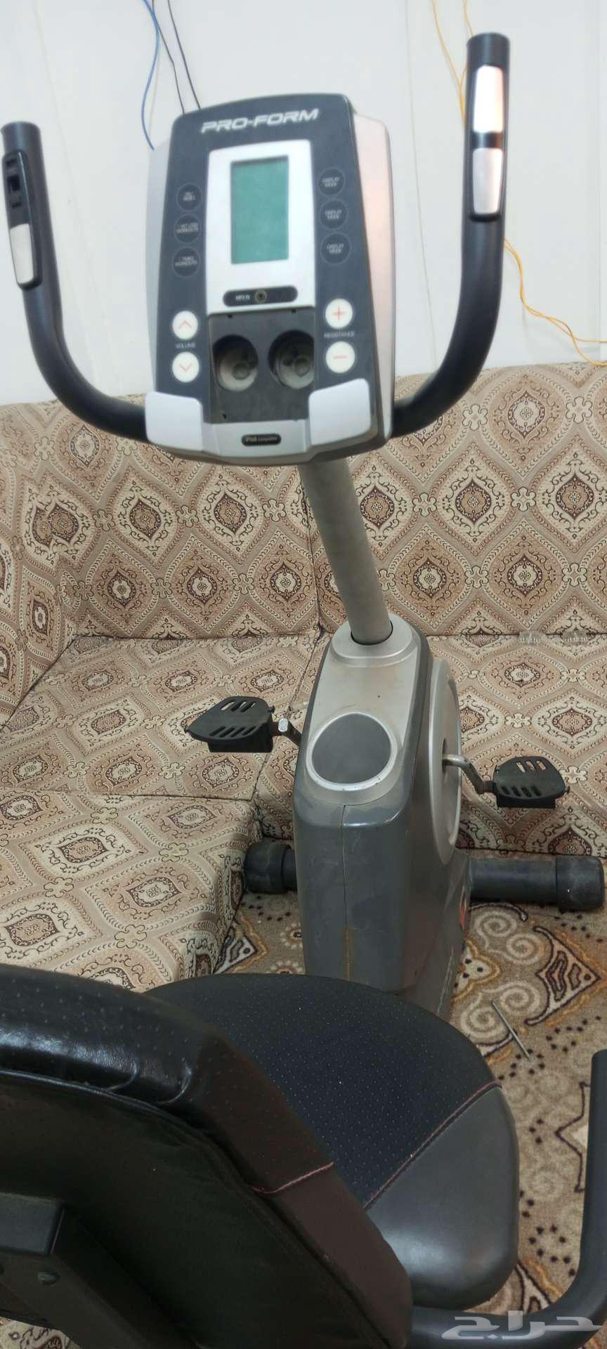 Exercise Bike Device63667537979907112