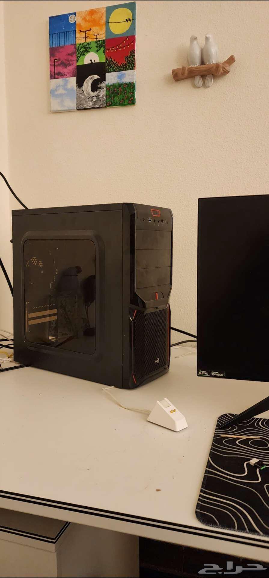 Gaming Computer63655710378113110