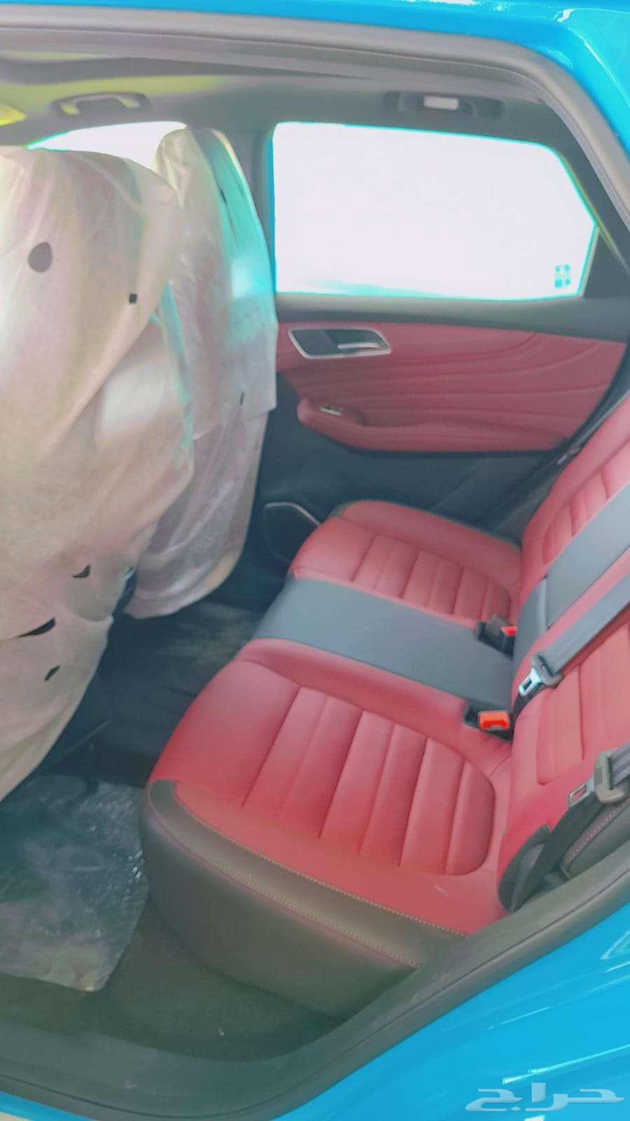 MG HS Full Option 2022 Brand New With Customs Card Cash - Installments63699258399875114