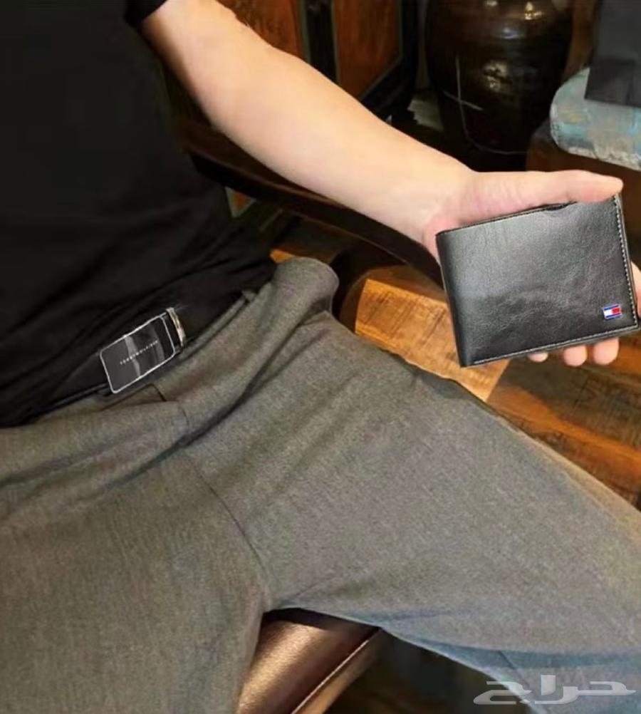 Tommy Hilfiger belt and wallet on order63655701292929111