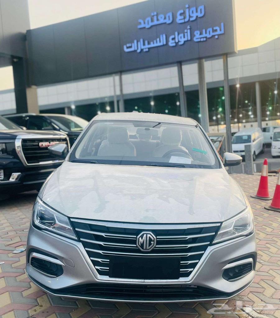 ام جي 5 نص الفل تقسيط او كاش63698967449603110