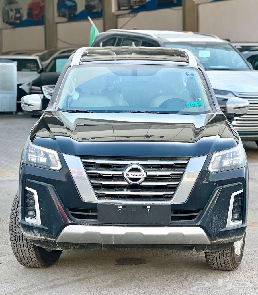نيسان اكستيرا تيتانيوم دبل 202463699259775617111