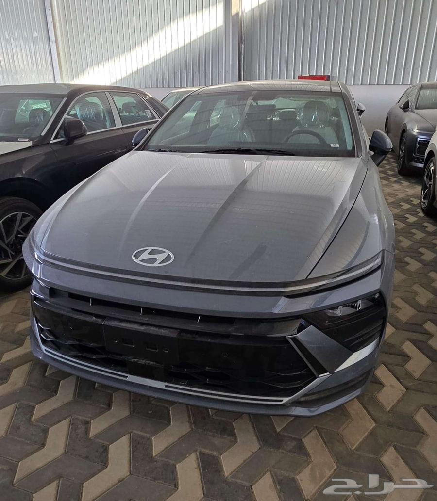 هيونداي سوناتا سمارت 2025 لتمويل البنوك - كاش63699270138753110