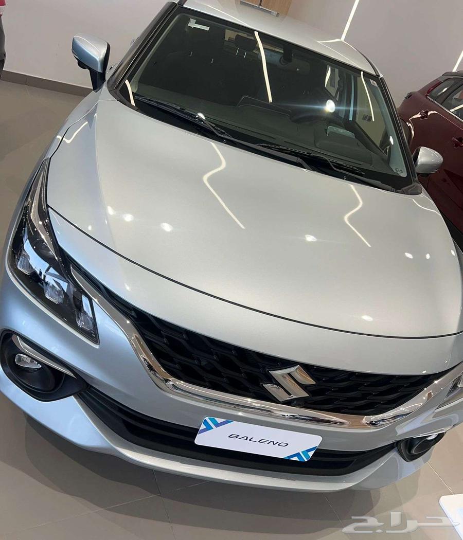 سوزوكي بالينو خصم يصل 7000ريال63699259387906112