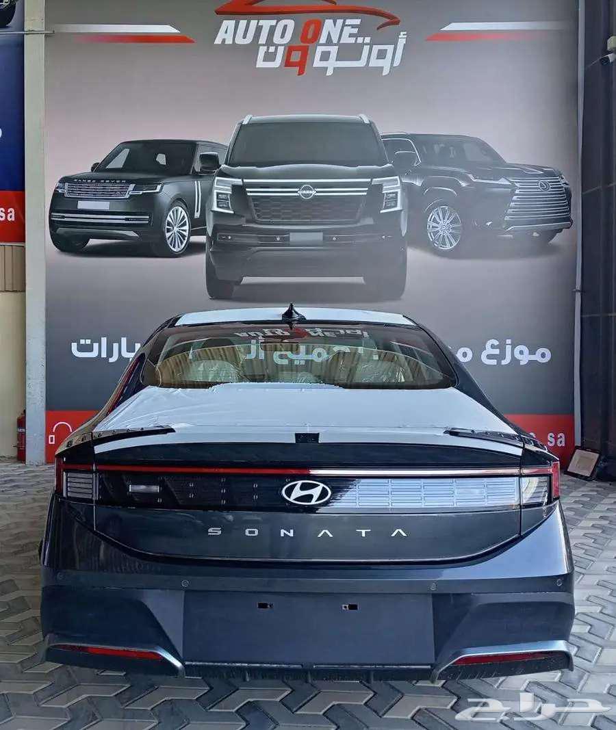 امتلك هيونداي سوناتا 2025 جميع الفئات من اوتو ون عروض حصري63699264879617114