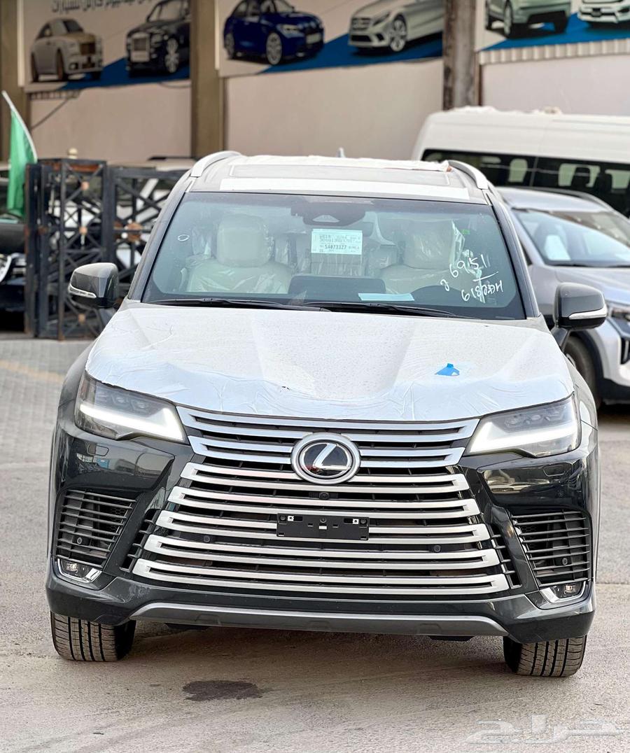 Lexus LX 600 Full Option 202563699263186689110