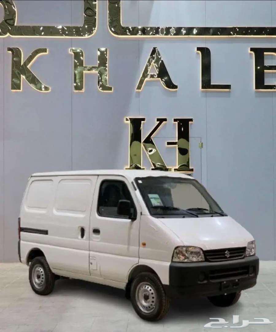 سوزوكي ايكو فان بضاعه 202563698967332353113