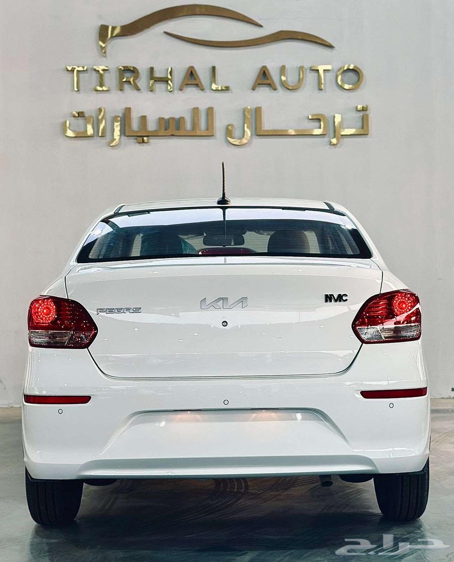 كيا بيجاس ستاندر موديل 2025 كاش وبنك اقساط63699257375747112