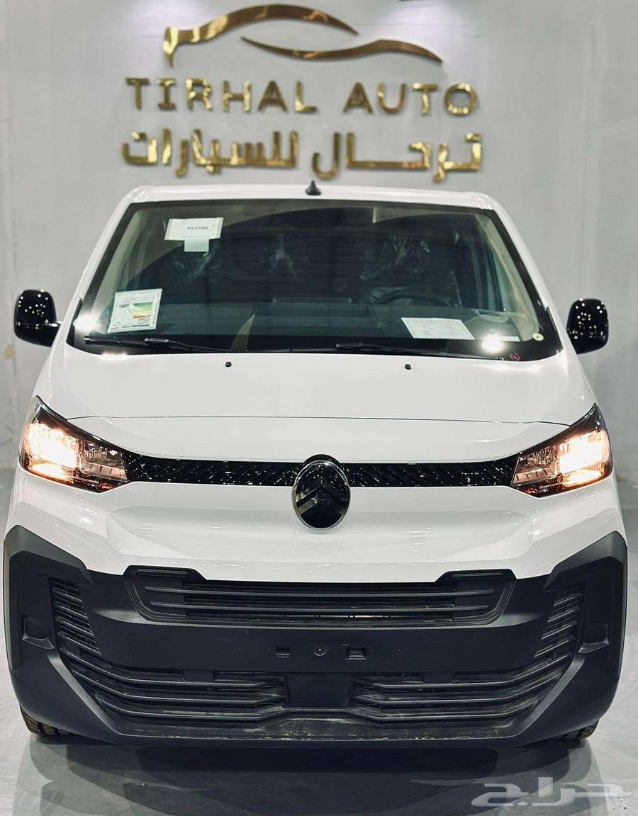 ستروين جامبي اتوماتيك بضاعه 2025 ديزل بالنقد والتقسيط63699255879811110