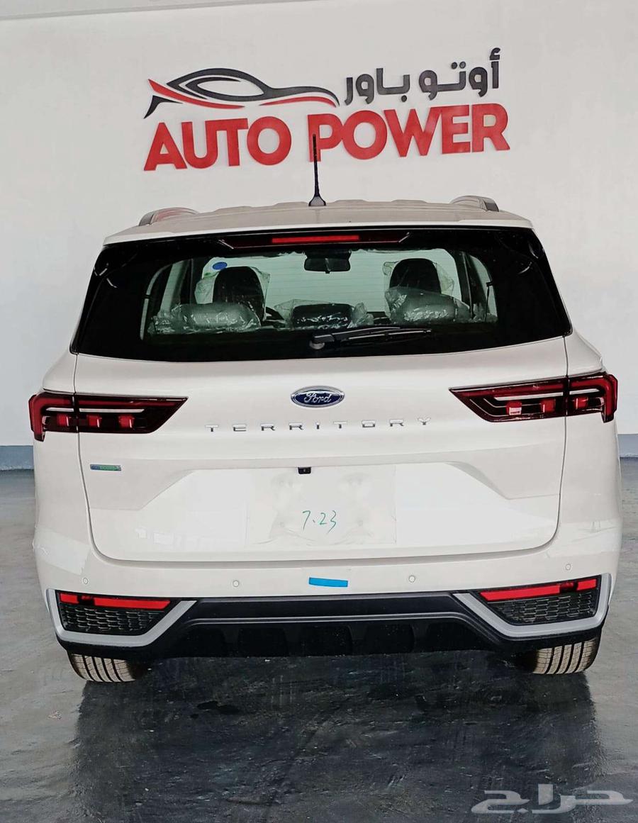 Ford Territory Standard Ambient 202563699255598593114