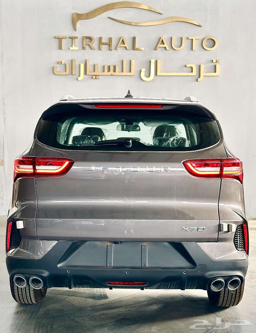 جيتور X70 متوفر فئات 2025 بالنقد والتقسيط63699255114369112