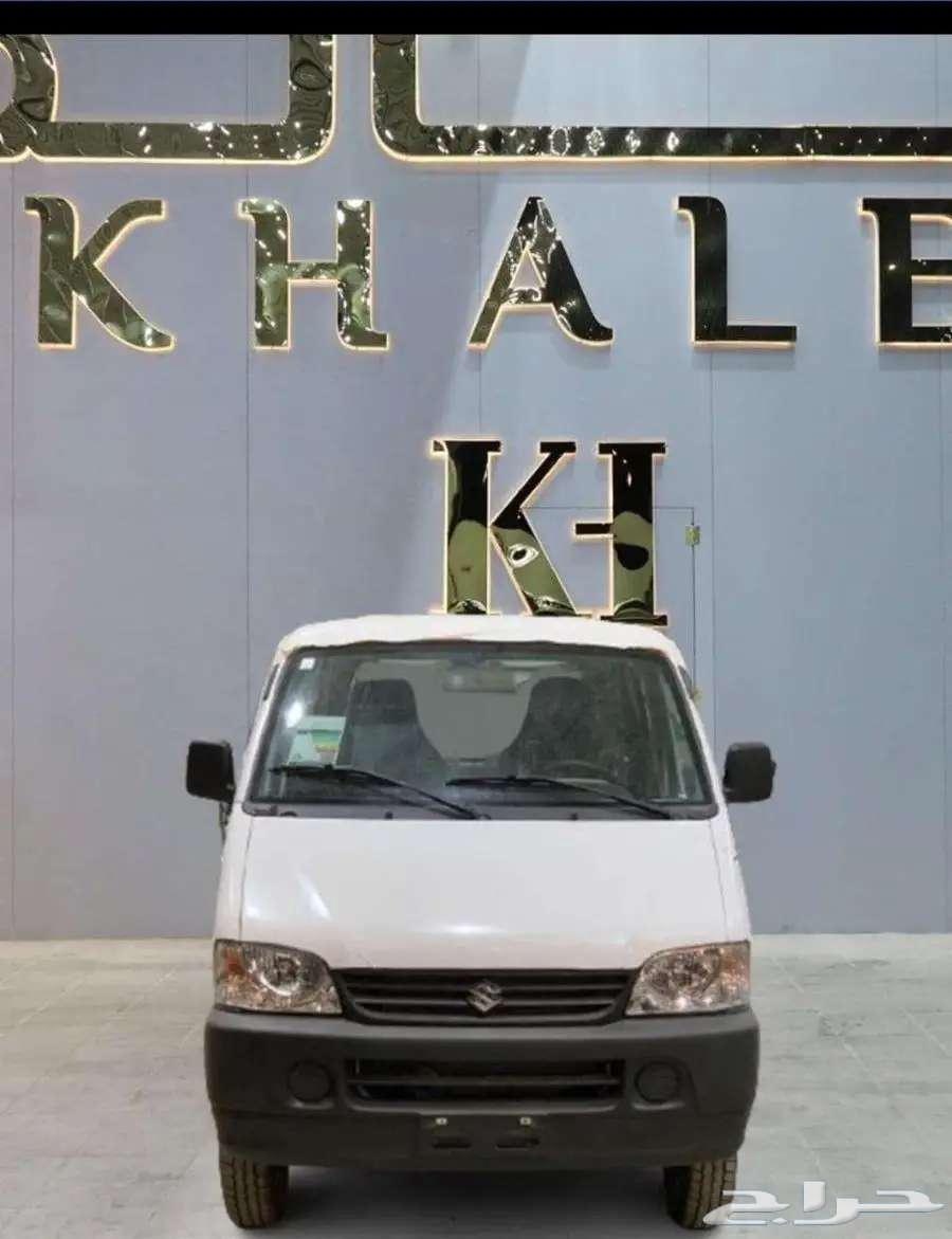 سوزوكي ايكو فان بضاعه 202563698967332353112