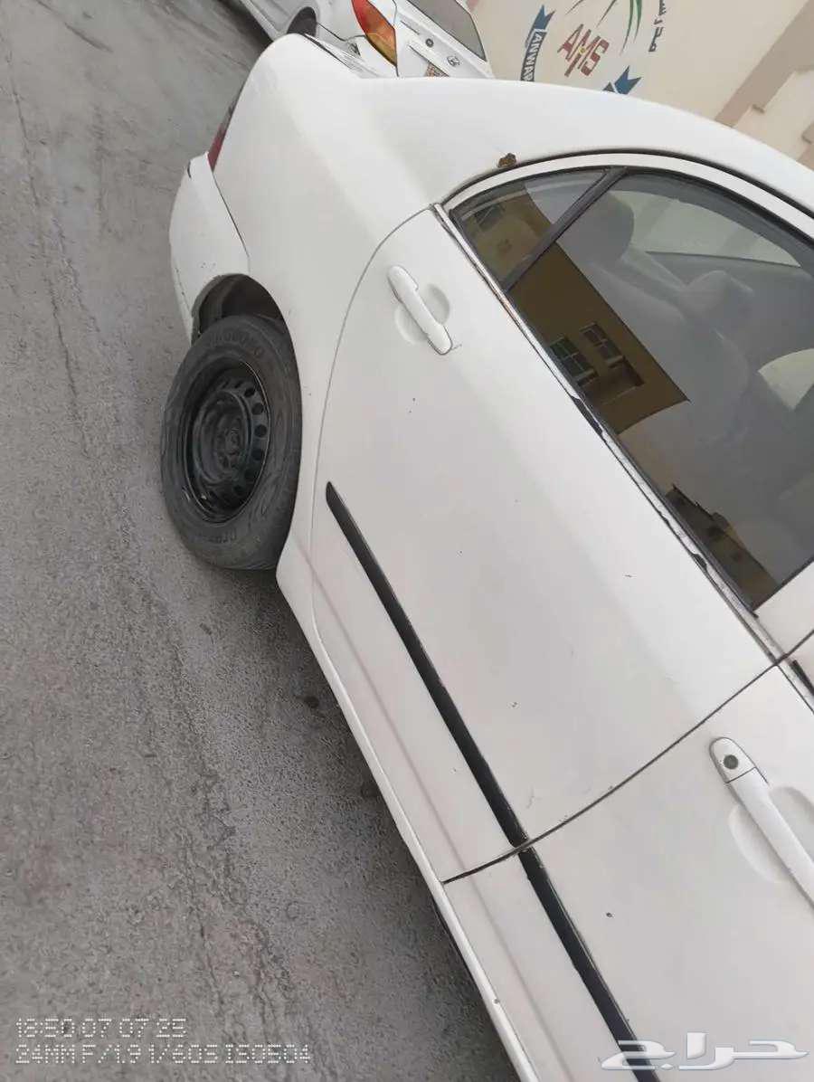 تويوتا كورولا موديل 2003 للبيع63699268757635113