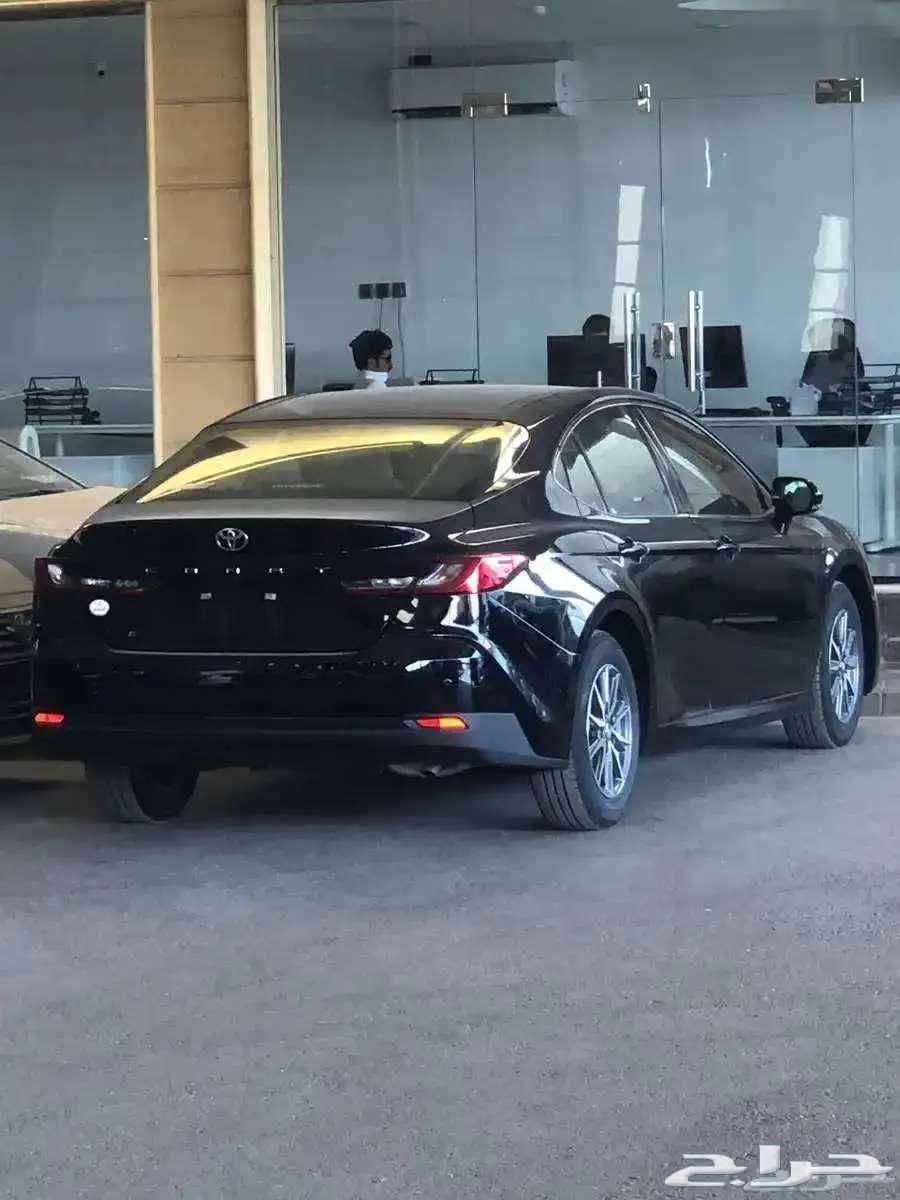 Camry E Standard Gasoline Saudi 2025 from 1680 installment available at Al-Hassan63698972079235112