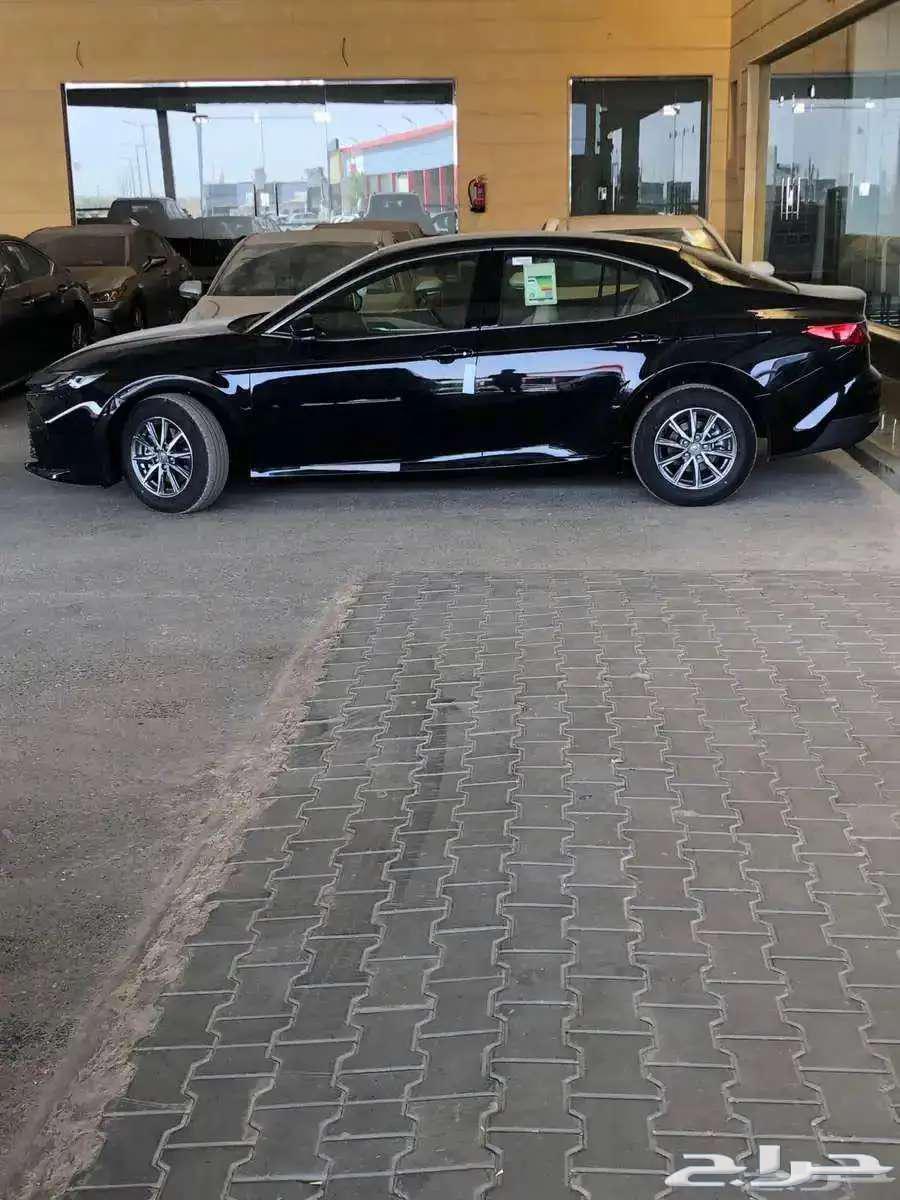 Camry E Standard Gasoline Saudi 2025 from 1680 installment available at Al-Hassan63698972079235111