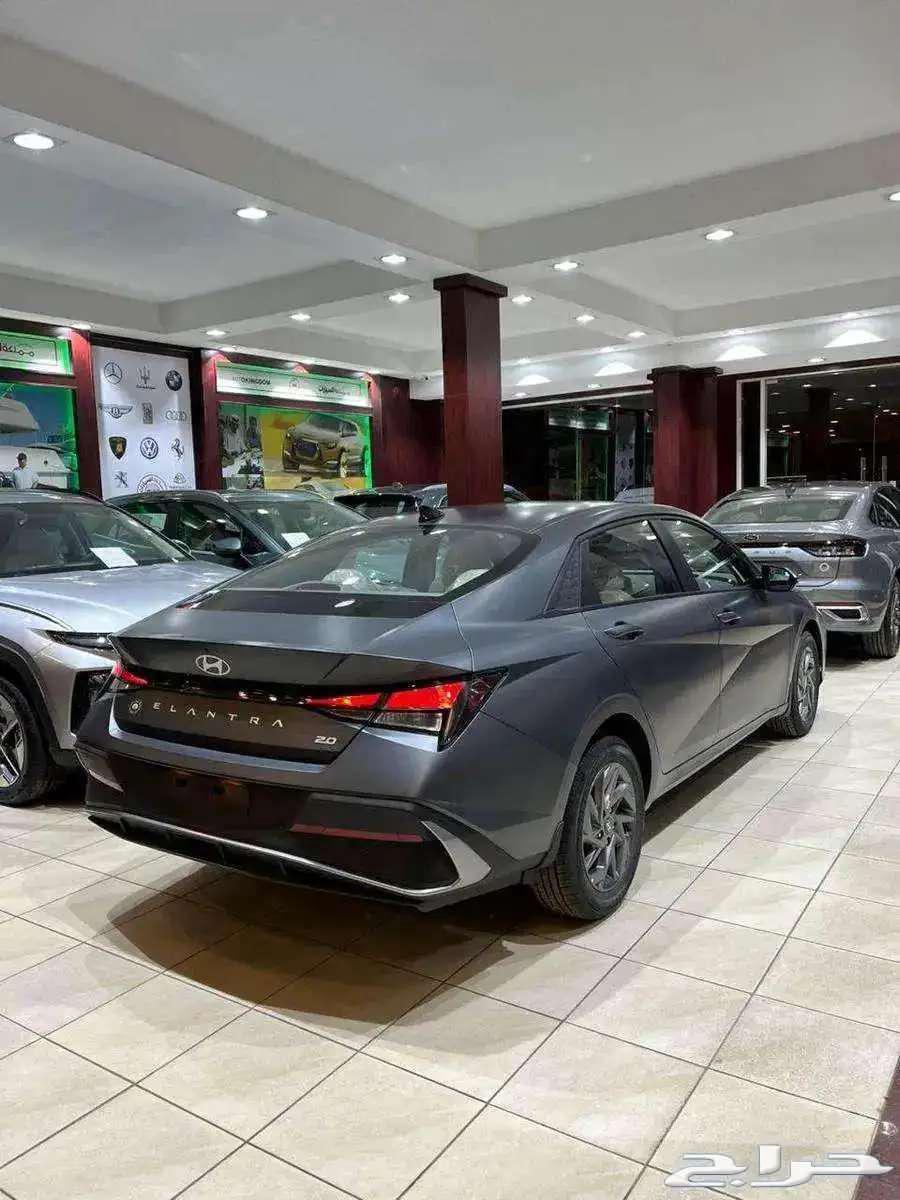 Hyundai Elantra Smart 2.0 Model 202563698962651649112