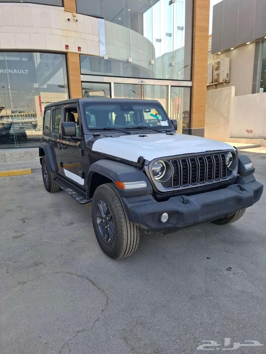 جيب رانجلر سبورت موديل 202463698965015042112