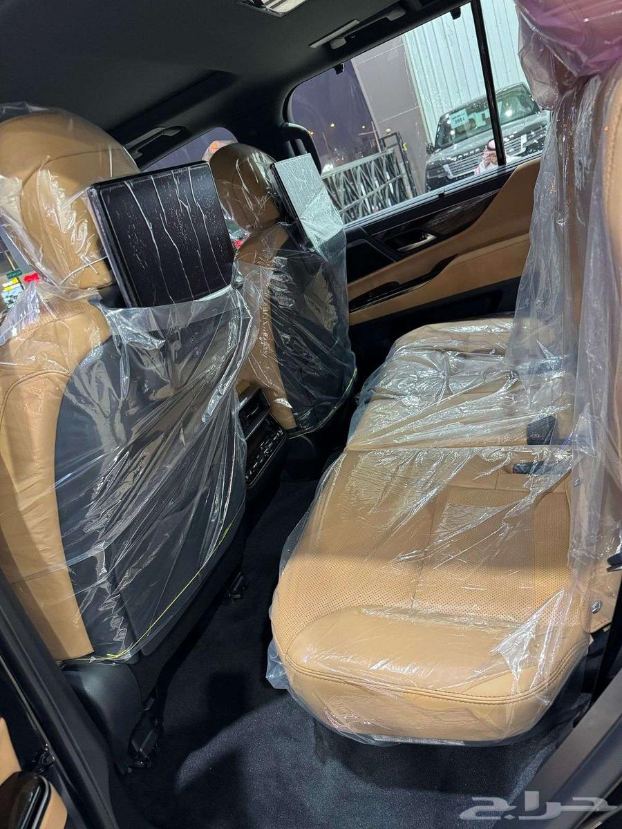 Lexus 2025 LX600 BB Premium Available in All Colors63698964780163114