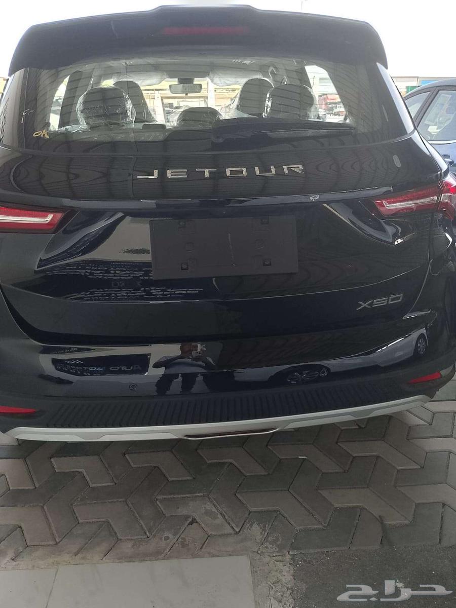 Jettour X50 prices not including insulation and front and rear dash63698965383810114
