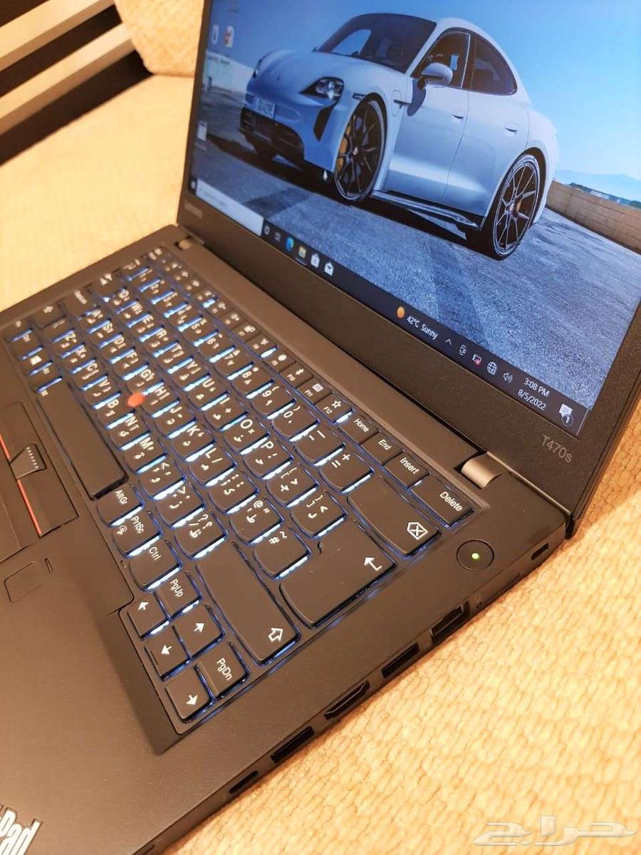 -Lenovo i7- Ram 8GB Lenovo ThinkPad Laptop - Intel Core i763655624553729111