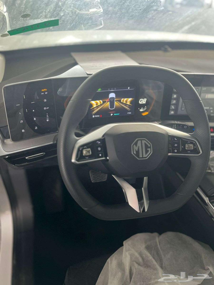MG ONE موديل 2024 كاش وتقسيط63698966184579111