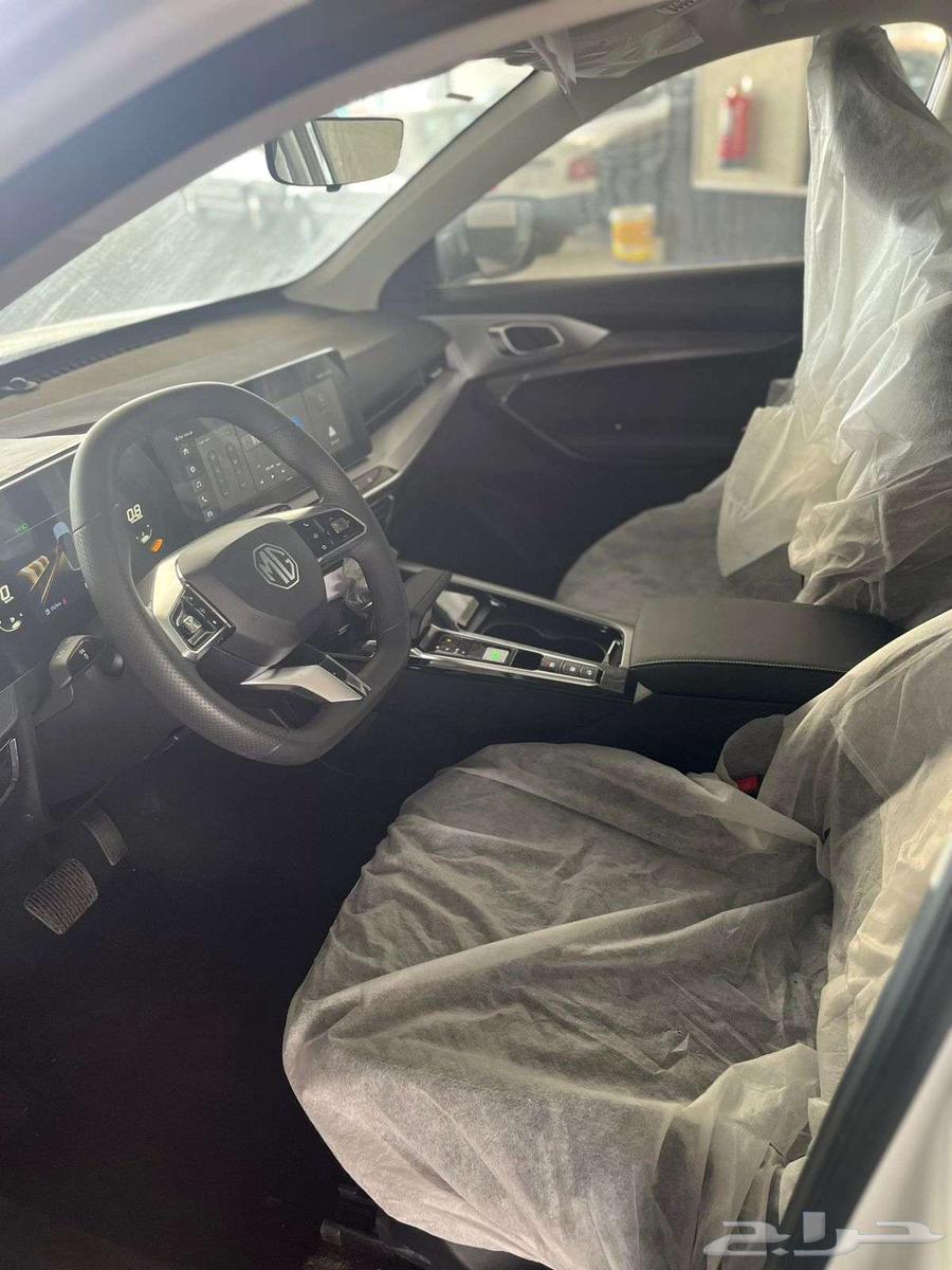 MG ONE موديل 2024 كاش وتقسيط63698966184579112