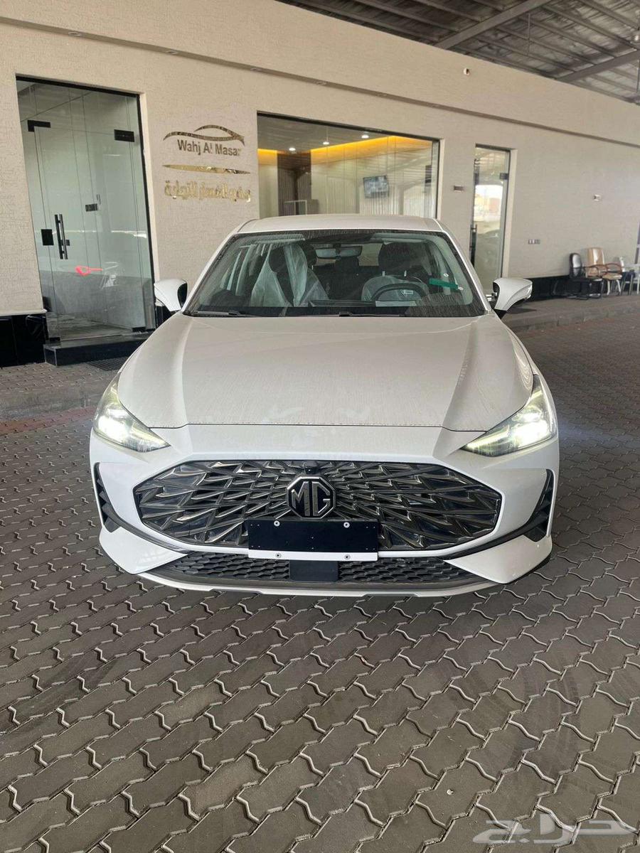 MG ONE موديل 2024 كاش وتقسيط63698966184579114