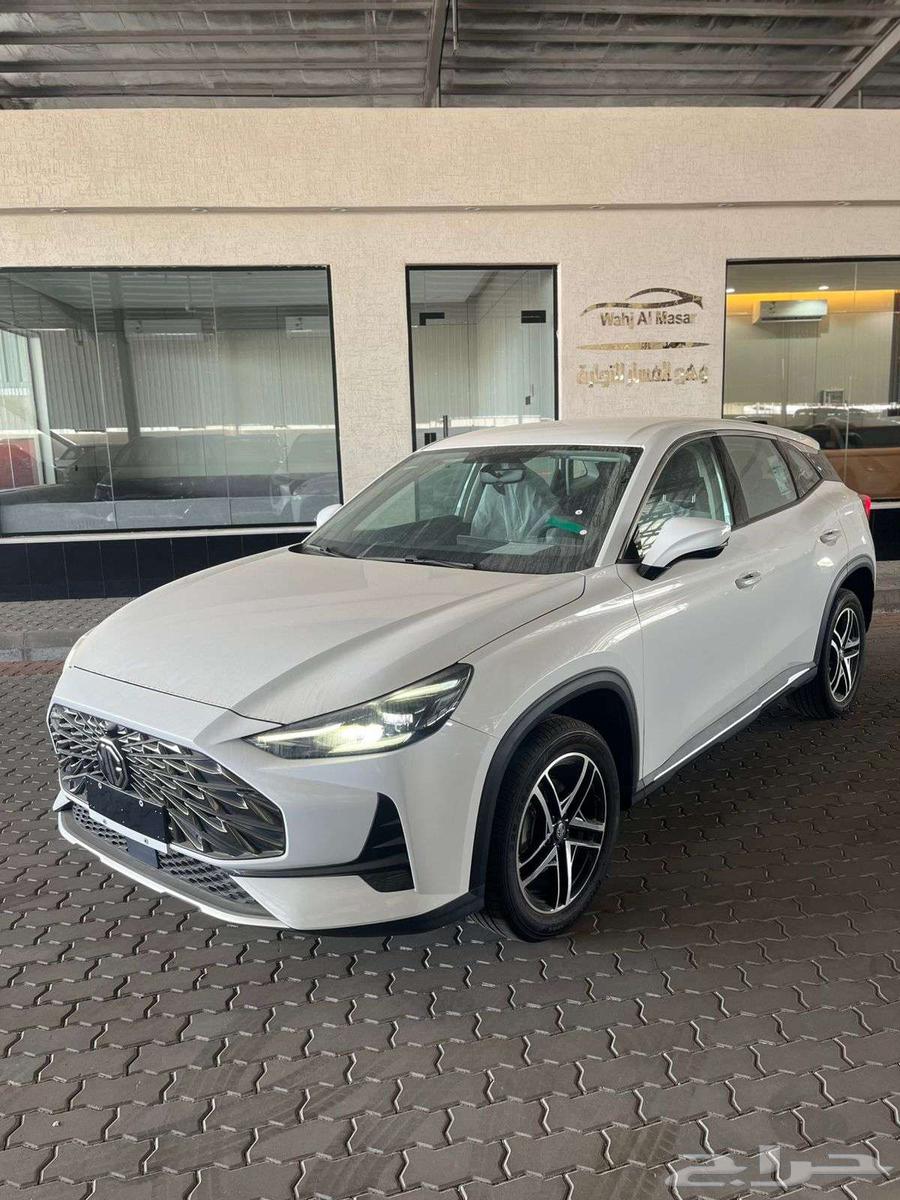 MG ONE موديل 2024 كاش وتقسيط63698966184579110