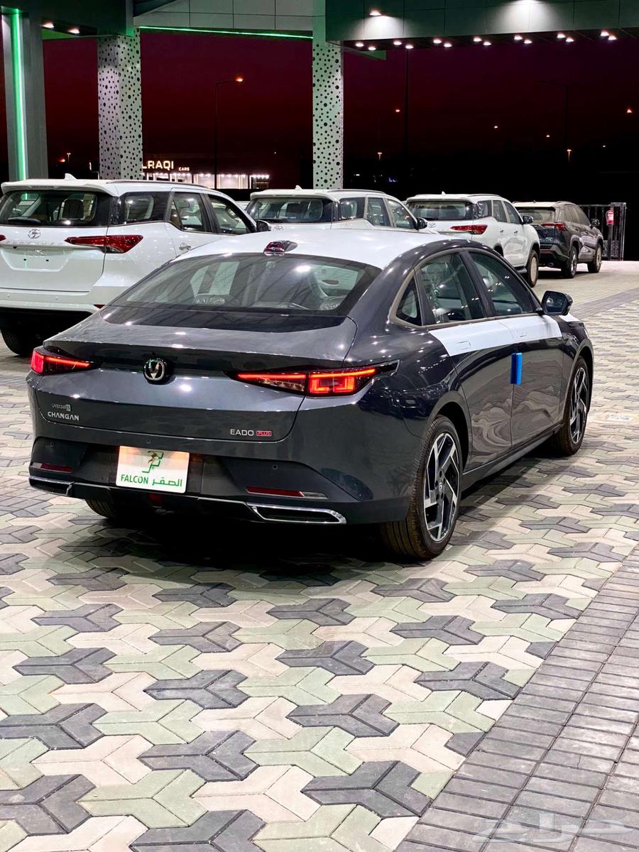 Changan Eado Plus Trend 2026 Installments63698968173697114