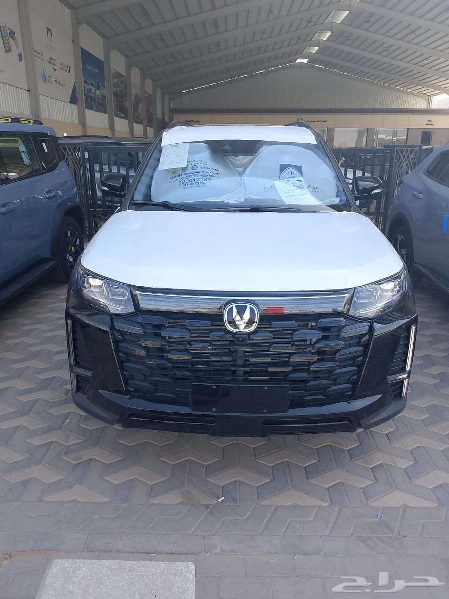 شانجان CS 95 رويال بلاك ايديشن موديل 202663698967199618110