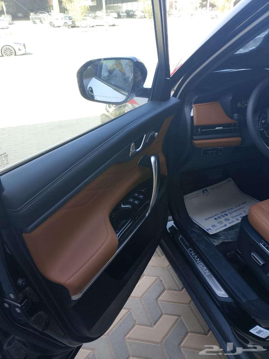 شانجان CS 95 رويال بلاك ايديشن موديل 202663698967199618113