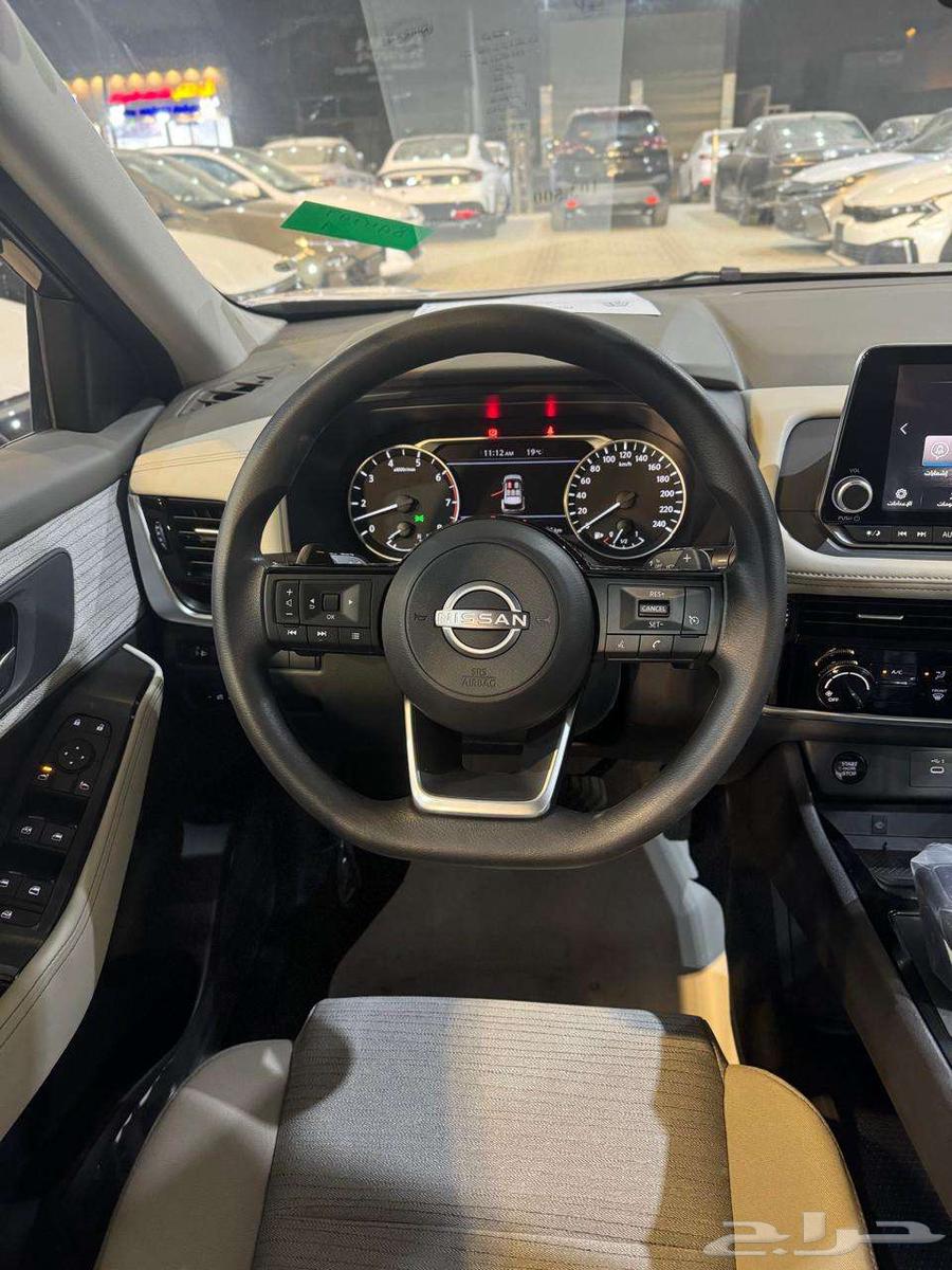 نيسان اكستريل 5 مقاعد دبل ستاندر كاش واقساط63698967908865113