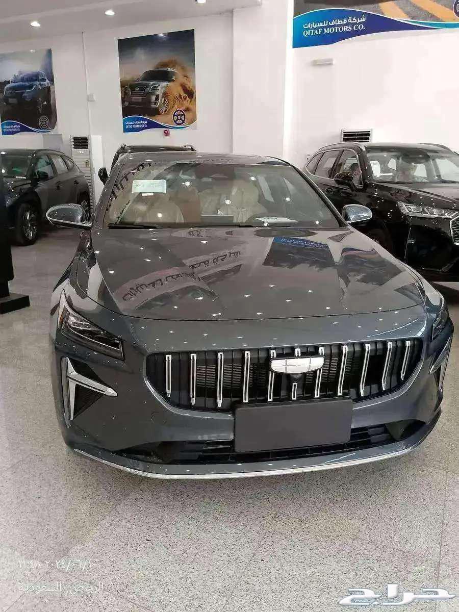 جيلي - بريفيس - 2025 - جميع الفئات63698968476291110