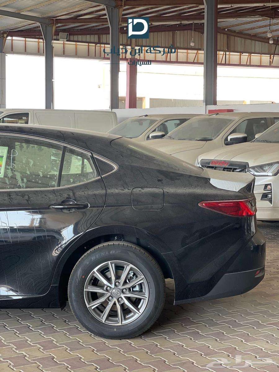 Toyota Camry E 2025 Model Available at Ibn Dhiyab for Cars63698968521345113