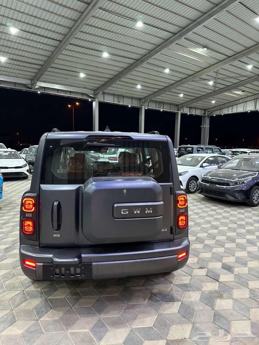 هافال اتش 9 فل اوبشن 202663698970237697112