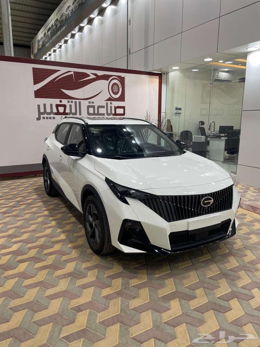 جي اي سي امزووم ستاندر موديل 2025 بسعر 64400 بالضريبه63698971034882110