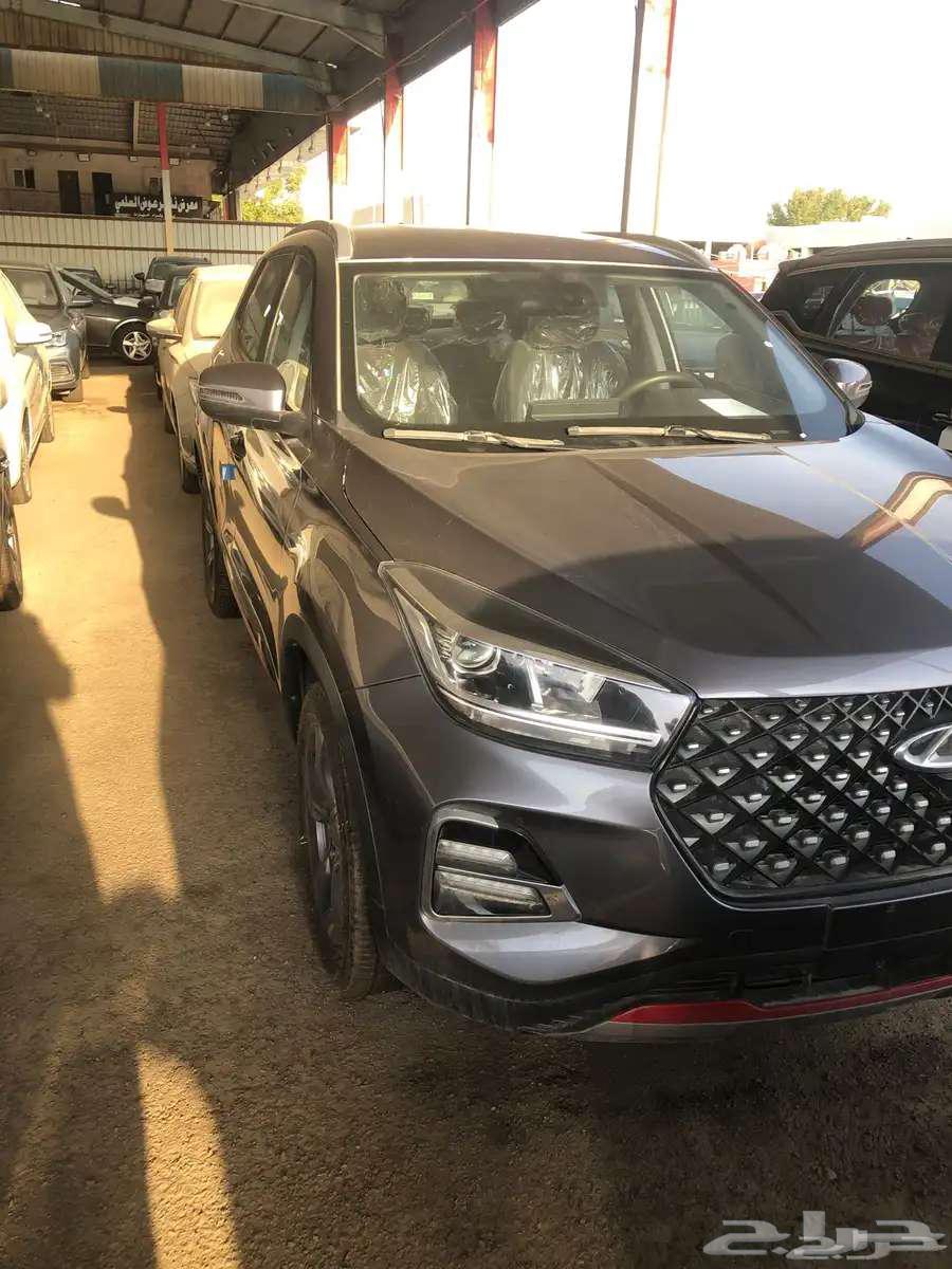 شيري تيجو 4 كمفورت 2025 ( كاش ___ أقساط )63698971864322111
