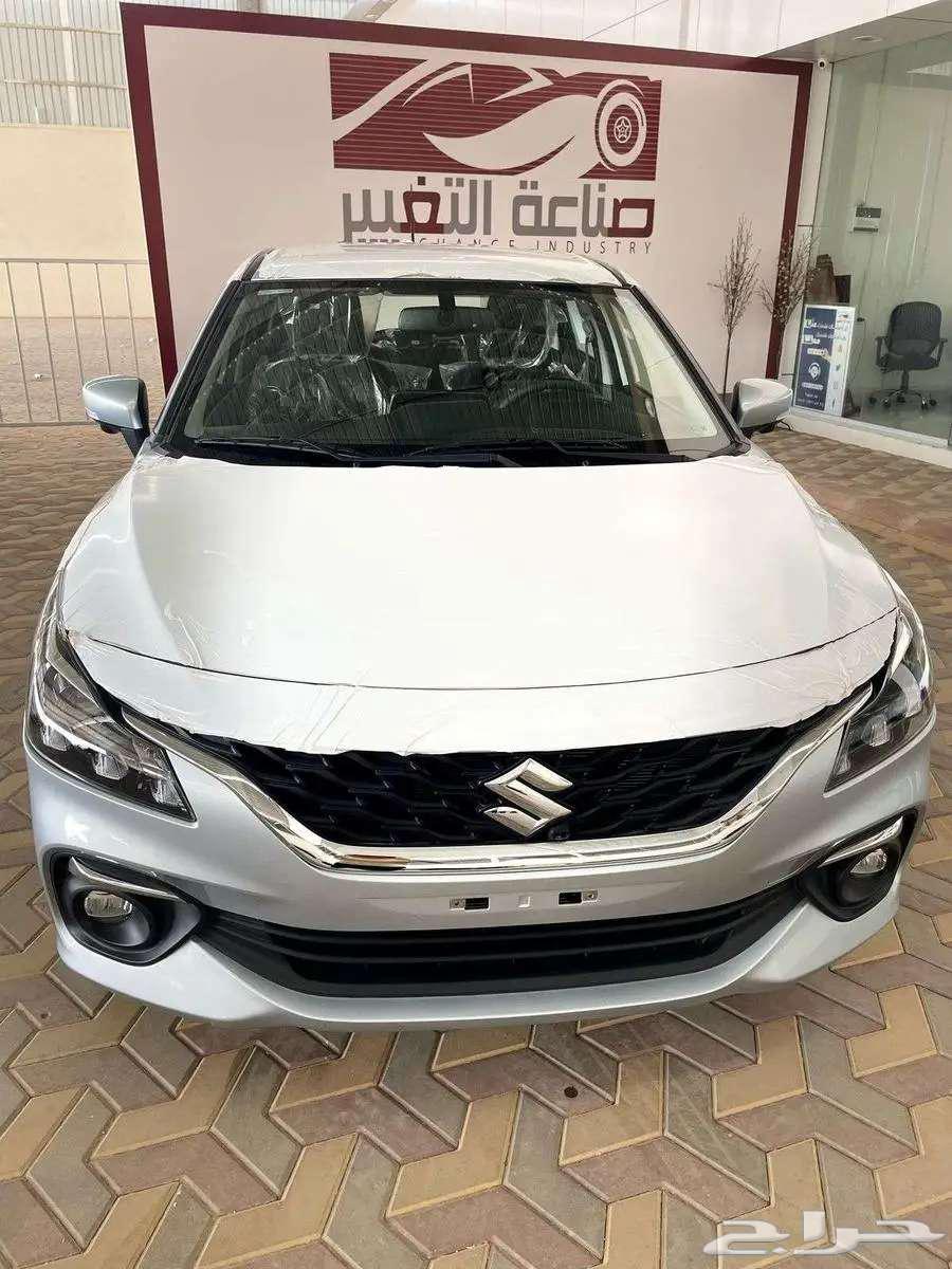 سوزوكي بالينو GLX فل كامل 2025 بسعر58900بالضريبه63698971553795110