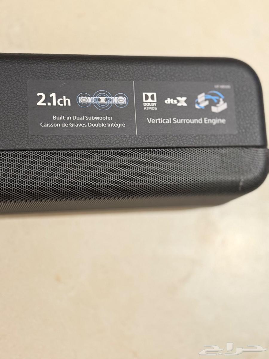 Sony Vertical Surround Soundbar63655700099457112