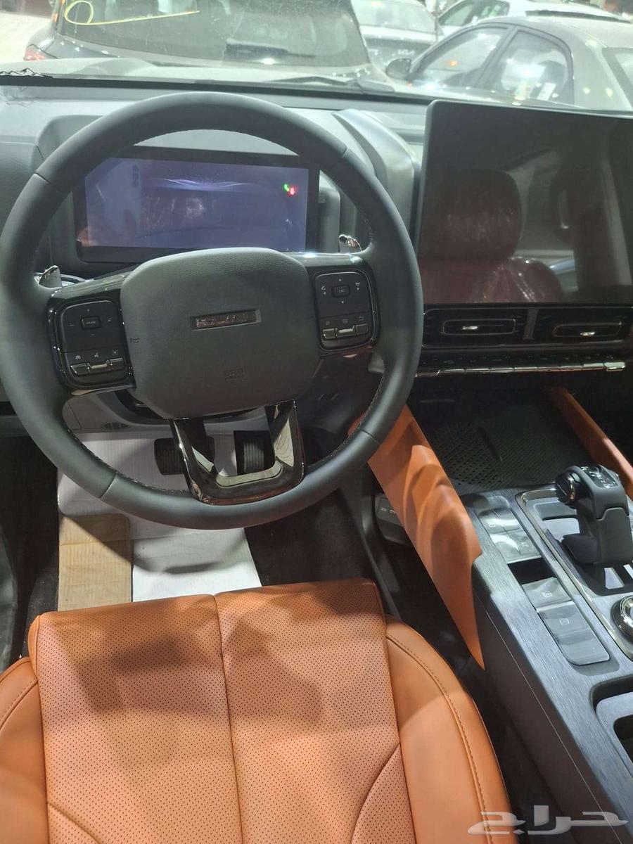 هافال H9 2026 الجديدة احجز الان63698972561154112
