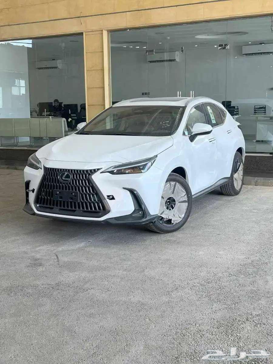 Lexus NX350 AA Class GCC 2025 Lowest Price at Al-Hasan63699251978115110