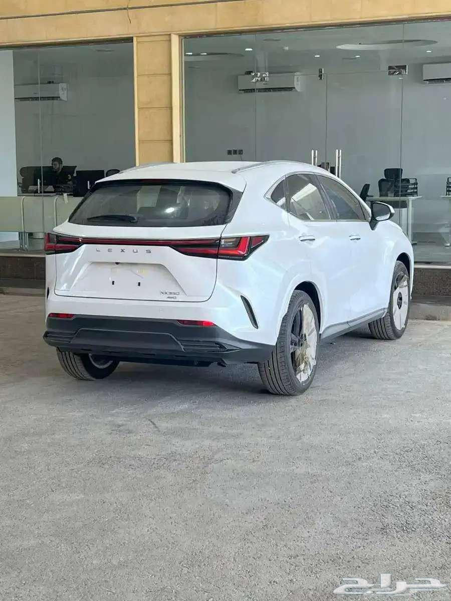 Lexus NX350 AA Class GCC 2025 Lowest Price at Al-Hasan63699251978115112