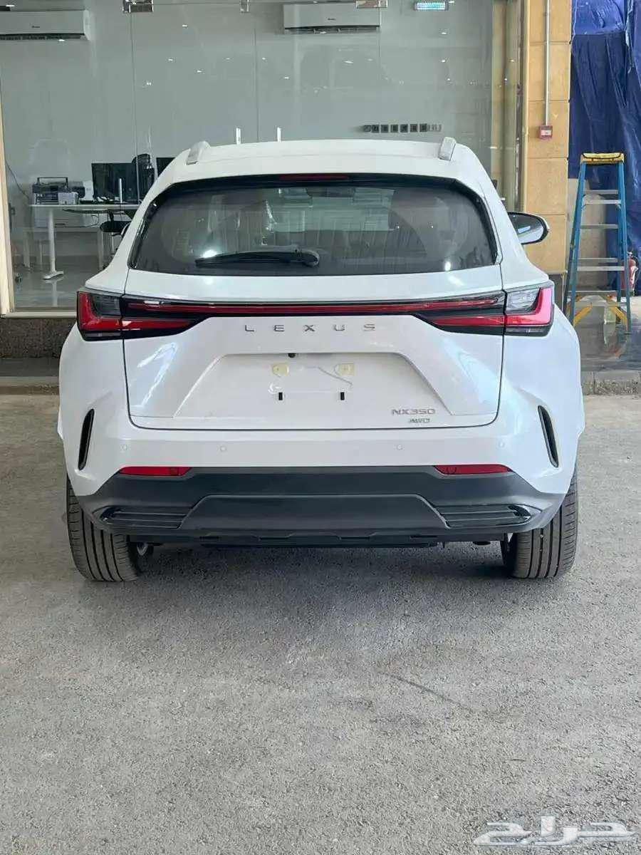 Lexus NX350 AA Class GCC 2025 Lowest Price at Al-Hasan63699251978115113