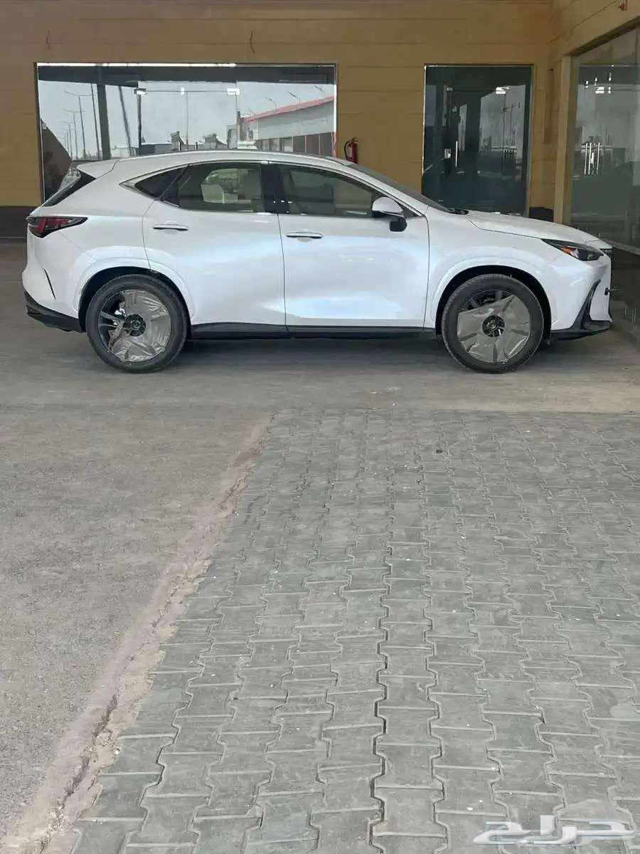 Lexus NX350 AA Class GCC 2025 Lowest Price at Al-Hasan63699251978115114